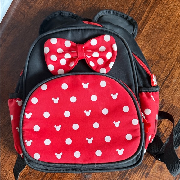 Minnie small Backpack - Picture 1 of 4